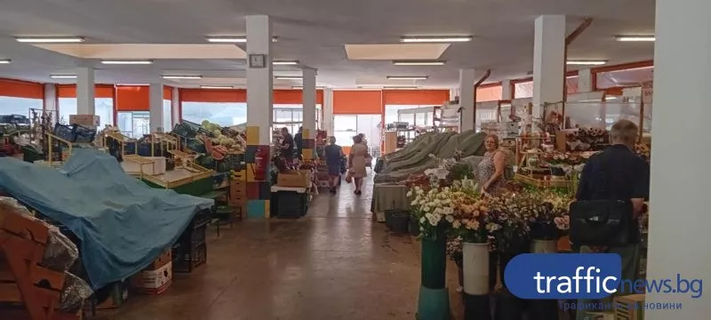 Плодовете и зеленчуците поевтиняват на борсите у нас