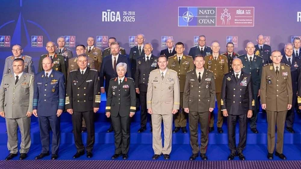 България - на годишната конференция на Военния комитет на НАТО