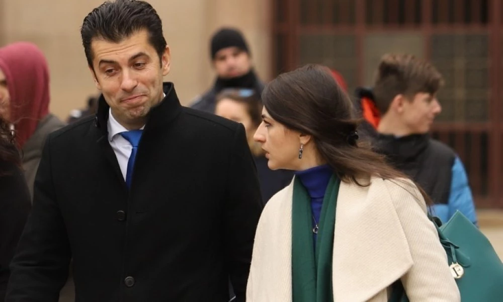 Кирил Петков и Лена Бориславова влизат в Националния съвет на 
