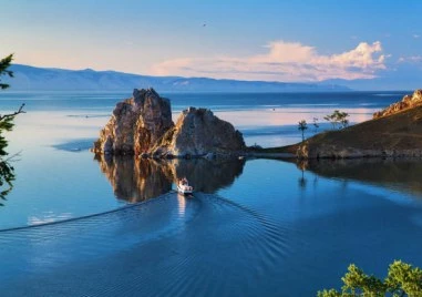 Байкал – мистичното езеро в Сибир, пазител на живота и древните тайни