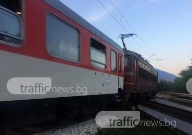 Фалшив атентат край Пловдив! Мъж от Стамболийски заплаши, че ще взриви пътнически влак