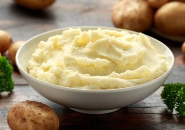 Коя е съставката, овкусяваща картофеното пюре изненадващо добре