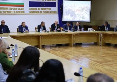 Желязков: Поемаме отговорността, в Плевен догодина режим няма да има
