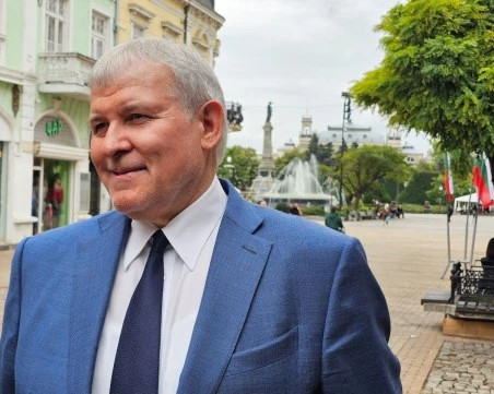 Румен Христов: Следващият президент ще е от ГЕРБ – СДС