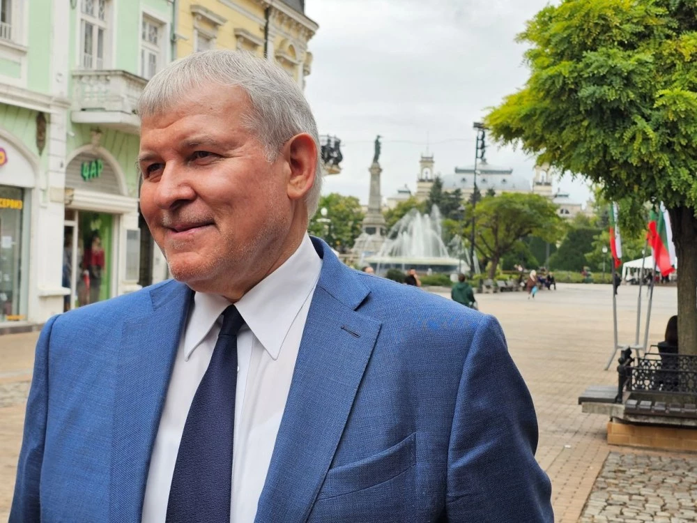 Румен Христов: Следващият президент ще е от ГЕРБ – СДС