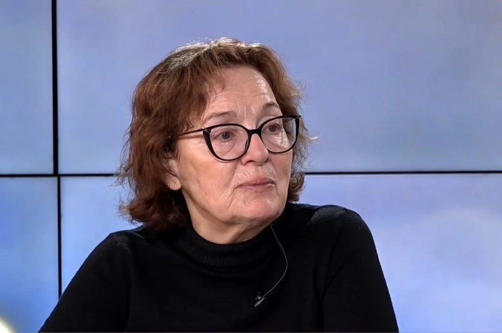 Румяна Коларова: Веднага щом Румен Радев стане политически лидер ще излязат олигархични зависимости