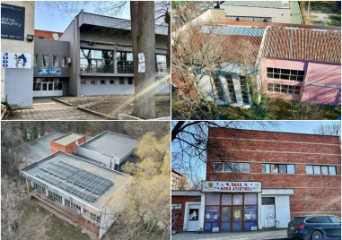 „Мауербрюдер поема ремонта и на двете спортни зали до Гребната база за над 5 млн. лв.