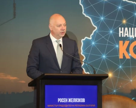 Росен Желязков: Договорът с „Боташ