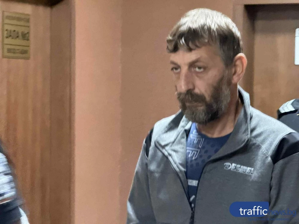 Адвокатът на мъжа, прерязал гърлото на съселянин в Пловдивско: Искал е да излее гнева си, натрупан през годините