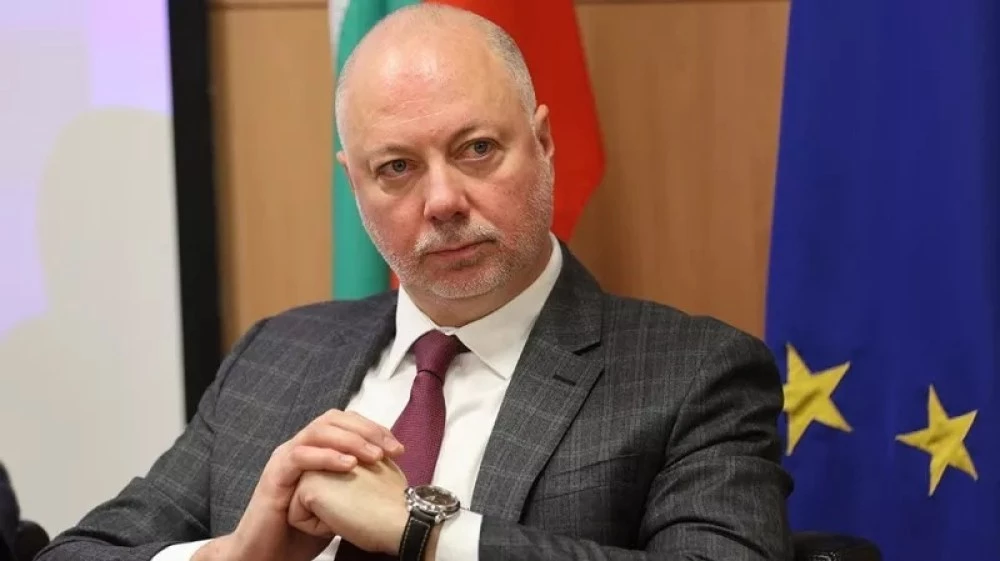 Росен Желязков благодари на националния ни отбор по волейбол за впечатляващия успех