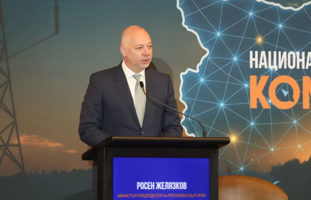 Росен Желязков: Договорът с „Боташ