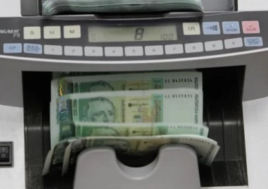 Бюджетният дефицит към август е 5,2 млрд. лв.