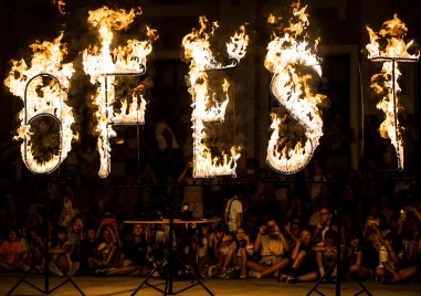 Фестивалът за улични огнени спектакли 6Fest се завръща в Пловдив