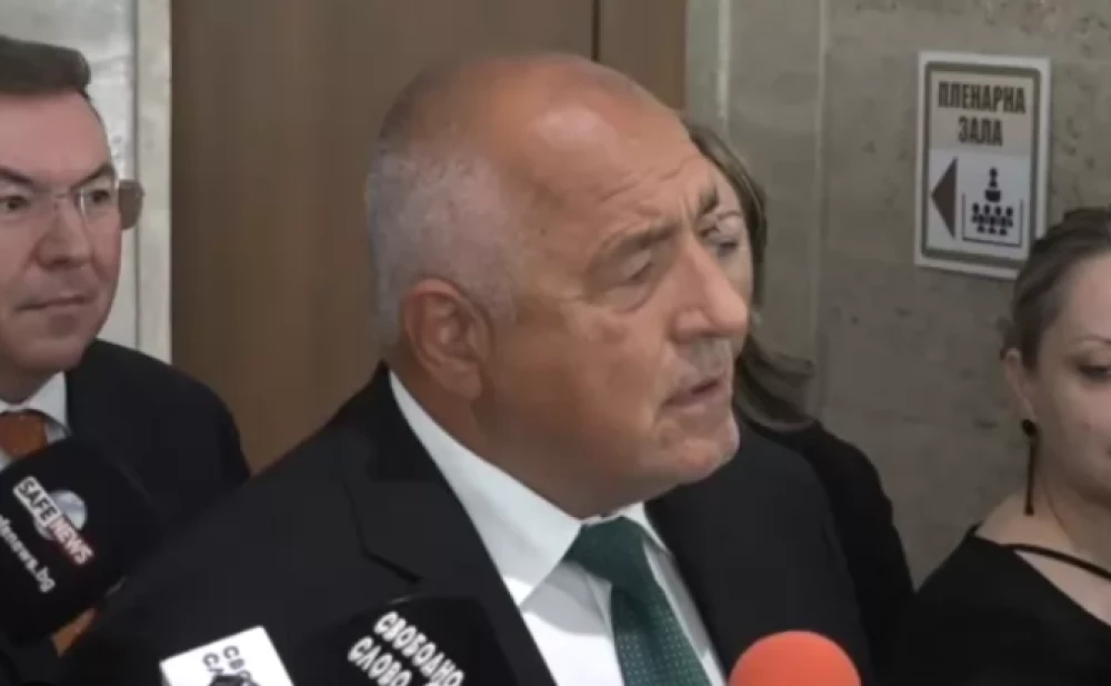 Борисов предлага закриване на 