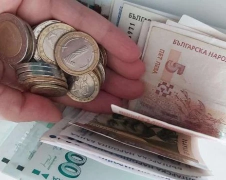 Изплащането на пенсии започва до дни