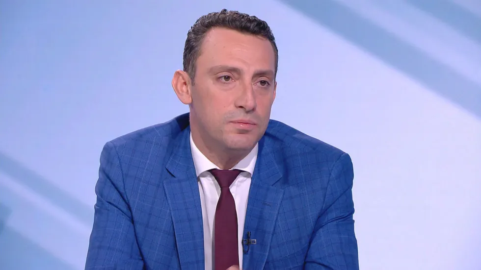 Министърът на спорта: Хиляди деца се записват на волейбол в последните дни