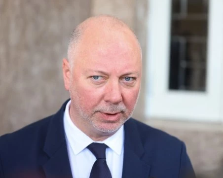 Желязков: България ще бъде активна в изграждането на „стена срещу дронове