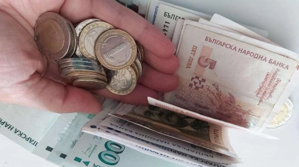 Изплащането на пенсии започва до дни