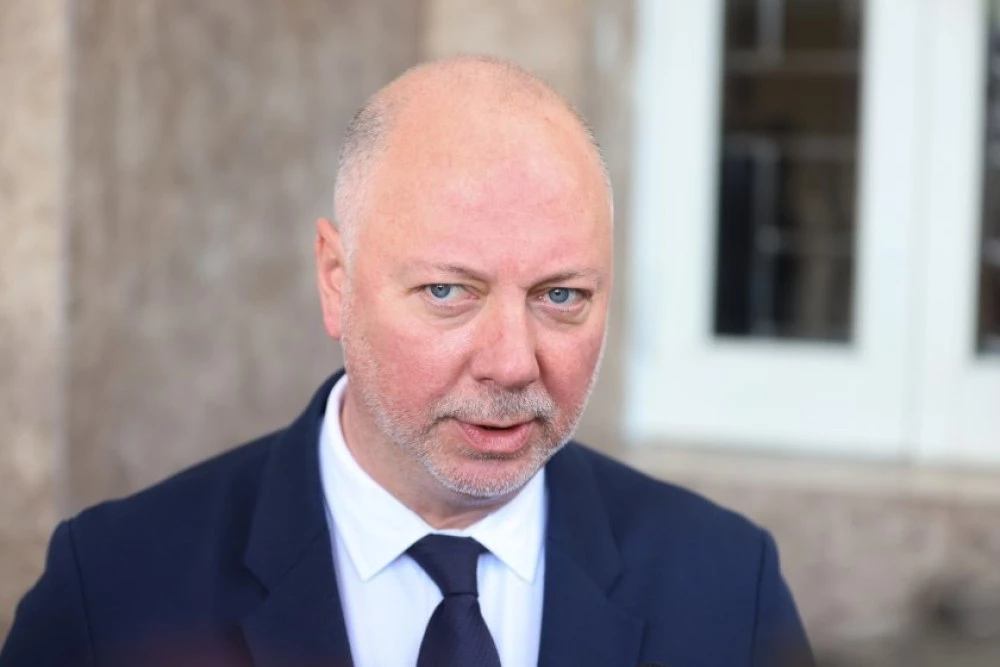 Желязков: България ще бъде активна в изграждането на „стена срещу дронове