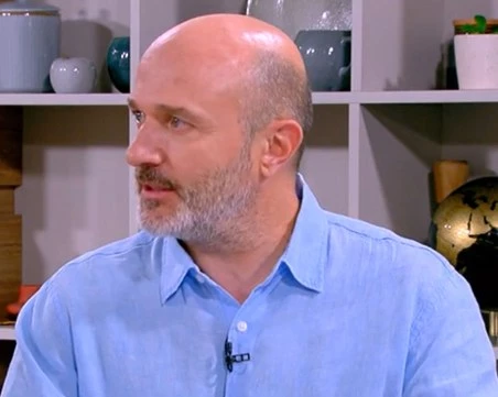 Журналистът и продуцент Георги Тошев напусна bTV след 25 години