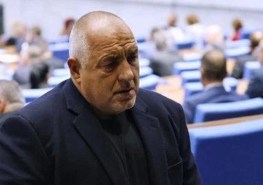 Борисов: Радев разделя нацията по всички теми през последните четири години