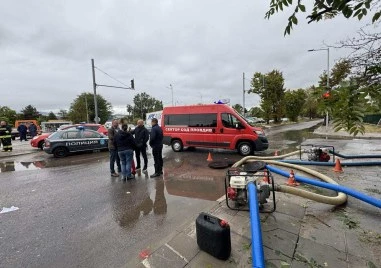 Нормализира се ситуацията на инфарктното кръстовище на „Ал. Стамболийски и „Индустриална
