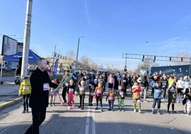 Въвеждат ограничения в движението утре заради „Цветен маратон в „Тракия