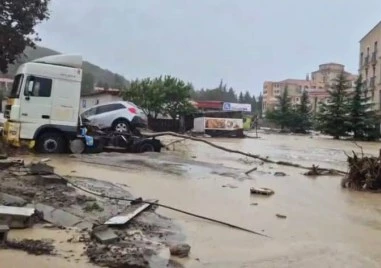 Втора жертва на потопа в Елените