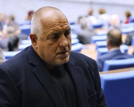 Борисов: Радев разделя нацията по всички теми през последните четири години