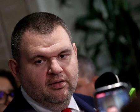 Делян Пеевски: Президентът Румен Радев 