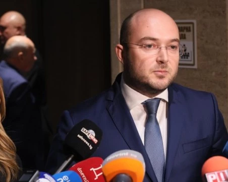 Георги Георгиев: Правосъдният министър не може да се меси по казуса с мандата на Сарафов