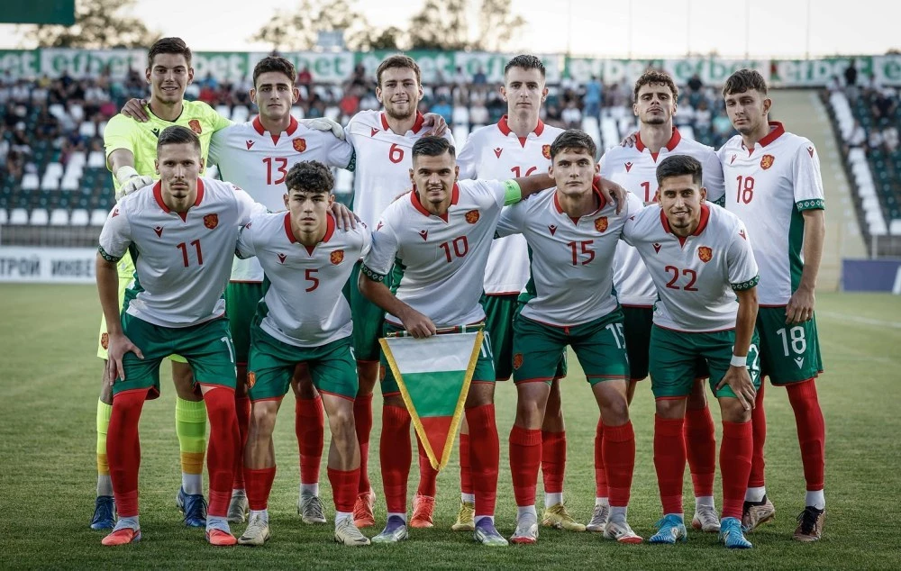Играчи на Ботев и Локо с повиквателна за младежкия национален отбор