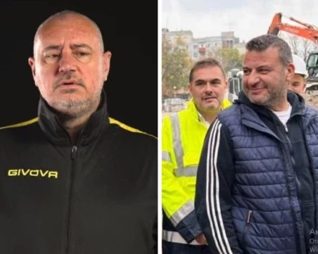 Жалбата на Велизар Цолакидис срещу Илиян Филипов - отхвърлена! Футболният фен: Защитава се един деребей