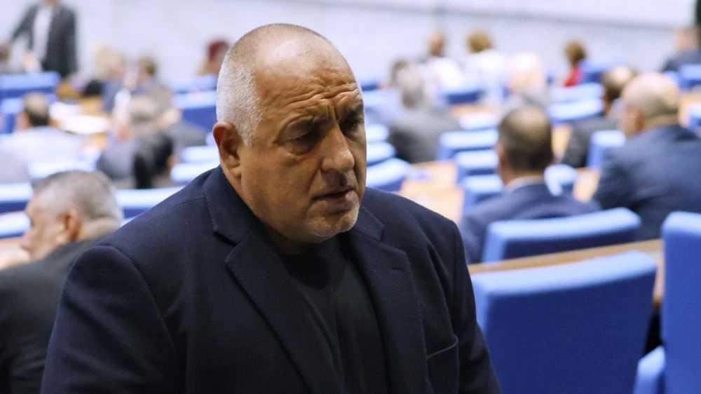 Борисов: Радев разделя нацията по всички теми през последните четири години
