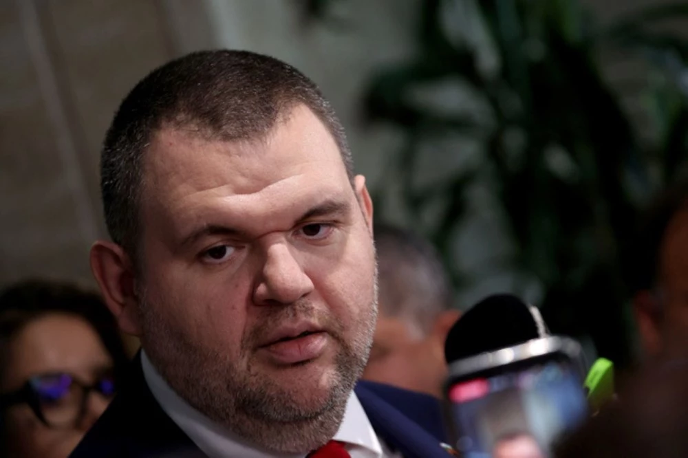 Делян Пеевски: Президентът Румен Радев 