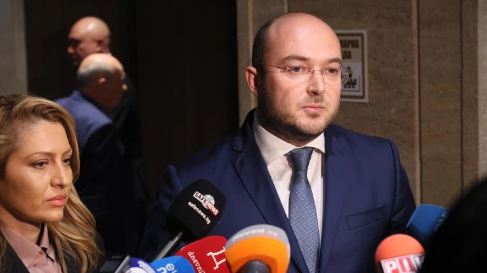 Георги Георгиев: Правосъдният министър не може да се меси по казуса с мандата на Сарафов