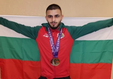 Българският щангист Ангел Русев завърши 13-ти на Световното