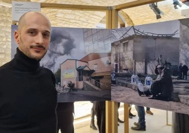 Френски фоторепортер е убит в Украйна