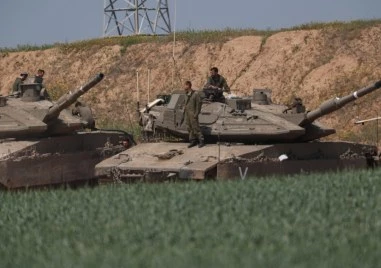 Израелската армия ускорява подготовката за първата фаза от плана на Тръмп за Газа
