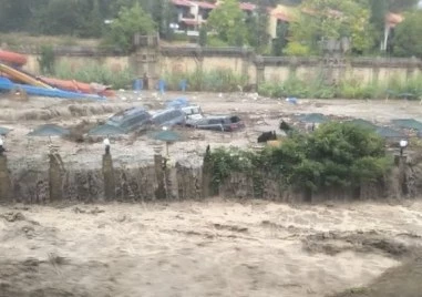 Сигнал в кметството в Свети Влас за открито тяло на жена в курорта Елените