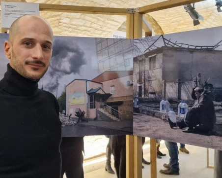 Френски фоторепортер е убит в Украйна