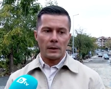 Кметът на Царево: Ако не се направи цялостна корекция на реката, това ще се повратя отново и отново
