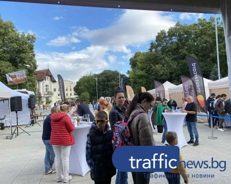 Пловдив празнува виното: Urban Wine Fest 2025 превръща града в бленд от вкус, музика и настроение