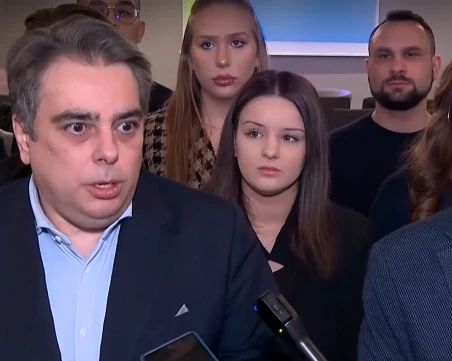 ПП пращат сигнал в прокуратурата срещу Борислав Сарафов