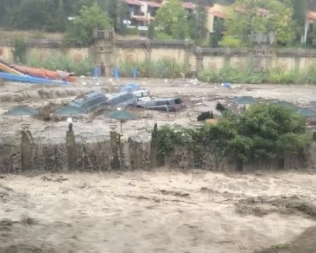 Сигнал в кметството в Свети Влас за открито тяло на жена в курорта Елените