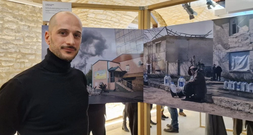 Френски фоторепортер е убит в Украйна