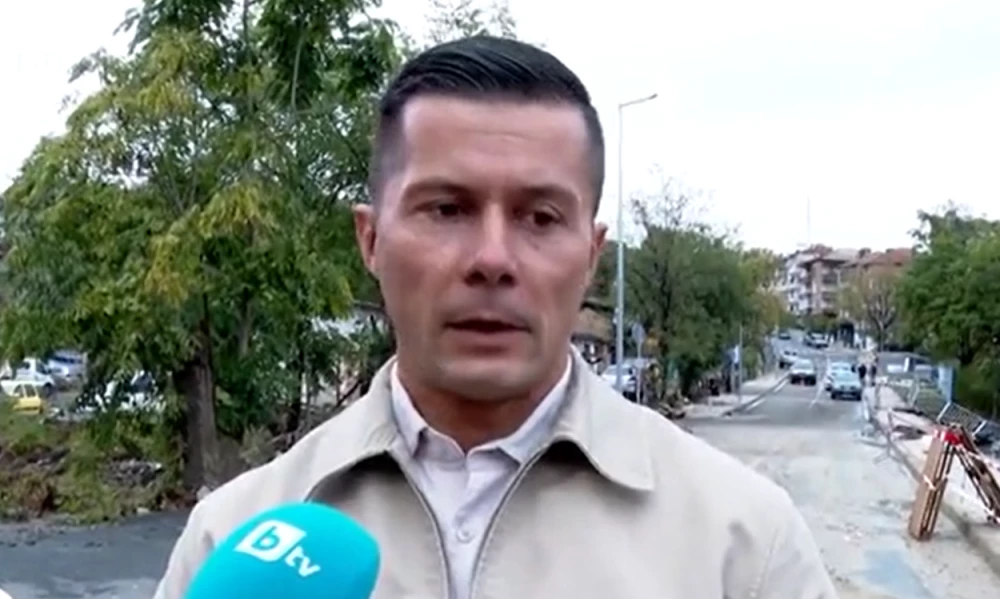 Кметът на Царево: Ако не се направи цялостна корекция на реката, това ще се повратя отново и отново