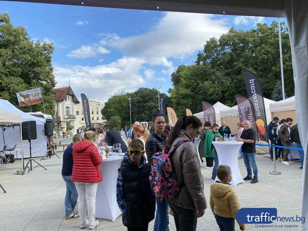 Пловдив празнува виното: Urban Wine Fest 2025 превръща града в бленд от вкус, музика и настроение