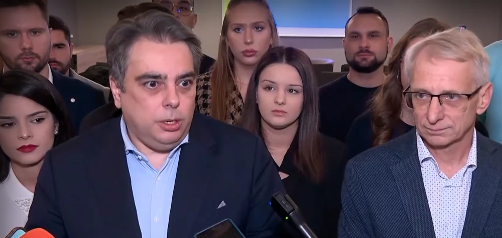 ПП пращат сигнал в прокуратурата срещу Борислав Сарафов
