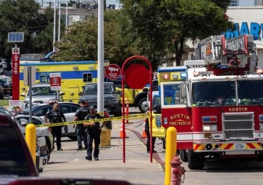 Две деца са убити, а други две са в критично състояние след стрелба в Тексас